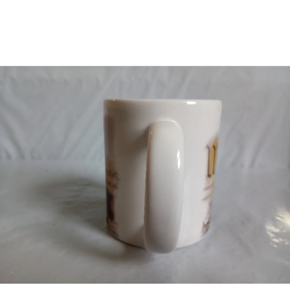 We the People Patriotic Coffee Mug Declaration of Independence 11 oz USA…